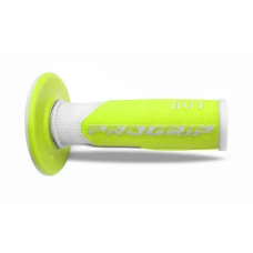 PROGRIP ПЕРЕМИКАЧІ PG801 ВИКЛЮЧЕНИЙ ROAD (22+25MM, DL.115MM) КОЛІР BIALY/ZOLTY FLUO (DWUSKLADNIKOWE) (801-244) (PG801WH/YLF)