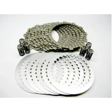 PSYCHIC ДИСКИ, PRZEKLADKI I ПРУЖИНИ SPRZEGLOWE (КОМПЛЕКТ) SUZUKI RM 250 97-02 (EBS4435) (EBS091)