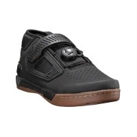 LEATT (НОВИНКА 2024) ВЗУТТЯ PROCLIP 4.0 (SPD) SHOE BLACK КОЛІР CZARNY/BRAZOWY РОЗМІР 43.5