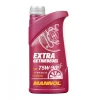 MANNOL EXTRA GETRIEBEOEL 75W90 API GL4\/GL5 LS - МАСТИЛО PRZEKLADNIOWY SYNTETYCZNY 1L (75W-90) - зображення 1