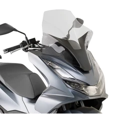 KAPPA СТІКЛО HONDA PCX 125 '21 PRZEZROCZYSTA 59X48,5CM