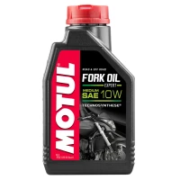 MOTUL МАСТИЛО DO ТЕЛЕСКОПІЧНИЙ / АМОТРТИЗАТОРІВ / ПІДВІСКИ FORK OIL MEDIUM 'EXPERT' 10W 1L