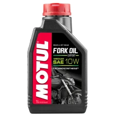 MOTUL МАСТИЛО DO ТЕЛЕСКОПІЧНИЙ / АМОТРТИЗАТОРІВ / ПІДВІСКИ FORK OIL MEDIUM 'EXPERT' 10W 1L