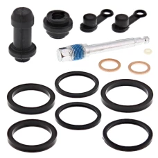 ALL BALLS КОМПЛЕКТ РЕМОНТУ СУПОРТА ТОРМОЗНОЇ ПЕРІД HONDA PCX125 10-15, PCX150 13-16, WW150 15