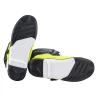 KENNY RACING ВЗУТТЯ CROSS\/ENDURO МОДЕЛЬ TRACK WHITE\/NEON ЖОВТИЙ КОЛІР BIALY\/CZARNY\/ZOLTY FLUO РОЗМІР 40 - зображення 5