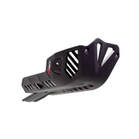 RACETECH (RTECH) 2024/07 ЗАХИСТ ДВИГУНА Z TECHNOPOLIMERU T7 REVOLUTION YAMAHA TENERE 700 '19-'24 КОЛІР ЧОРНИЙ