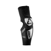 LEATT (2022\/2023) НАЛОКІТНИКИ ПРОТЕКТОРИ ЛІКТІВ CONTOUR ELBOW WHITE\/BLACK КОЛІР BIALY\/CZARNY РОЗМІР S\/M - зображення 3