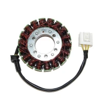 ELECTROSPORT UZWOJENIE ГЕНЕРАТОР (STATOR) HONDA CBR 1000RR (04-07) - NA ВИСОКЕ ТЕМПЕРАТУРИ