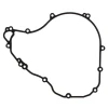 WINDEROSA (VERTEX) ПРОКЛАДКА КРИШКИ КОМПЛЕКТА СЦЕПЛЕННЯ KTM SXF SX-F 250 16-19, SX-F 350 16-19, HUSQVARNA FC 250 16-19, FC 350 16-19, FX 350 17-19, (ВНУТРІШНЯ) - зображення 2