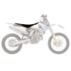 BLACKBIRD ПОКРИВКА\/ПОКРИВКА NA СИДІННЯ HUSQVARNA FC\/TC '14-'15, TE\/FE '14-'16, ZEBRA - зображення 3