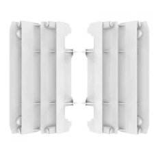 POLISPORT РАДІАТОР ЖАЛЮЗА YZ125-250 06-21 БІЛА (24)