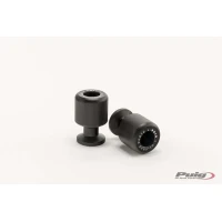 PUIG SPOOL SLIDERS KAWASAKI/KTM C/BLACK