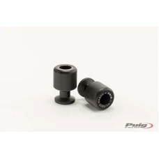 PUIG SPOOL SLIDERS KAWASAKI/KTM C/BLACK