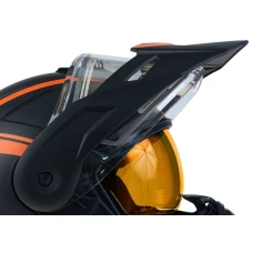 AMOQ BALLAST PEAK BLACK/ORANGE