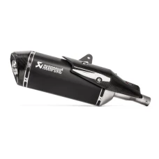 AKRAPOVIC SLIP-ON ЛІНІЇ (TITANIUM) X-ADV 2024