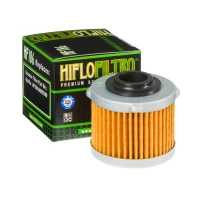 HIFLO МАСЛЯНИЙ ФІЛЬТР HF186