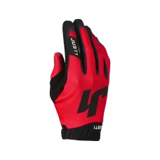JUST1 GLOVE JUNIOR J-FLEX 2.0 RED/WHITE/BLACK L