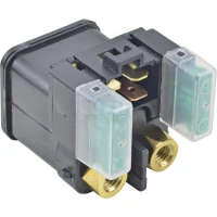 ARROWHEAD (JN) РЕЛЕ СТАРТЕРА KAWASAKI ER-6N '09-10, EX 650 R '09-11, EX 300 NINJA '13-17, EX 400 NINJA '18-24, KLE 650 VERSYS '11-24, VERSYS X 300 '17-24, ZX-4R NINJA ABS '23-24 (SMU6143)