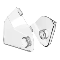 POLISPORT ПЛАСТИКОВА ЗАХИСТ GRAFIKI KTM SX/SXF/XC/XC-F '23-'24; EXC/EXC-F/XC-W/XCF-W '24 КОЛІР ПРОЗОРИЙ