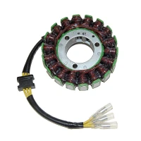 ELECTROSPORT UZWOJENIE ГЕНЕРАТОР (STATOR) KAWASAKI KZ 750 '80-'83, GPZ 750 '82-'85