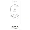 OXFORD OXFORD КРІПЛЕННЯ (ЗАГЛУШКА) ПОВОРОТНІК \/ ПОВОРОТІВ YAMAHA TYP1 - КОМПЛЕКТ - зображення 2