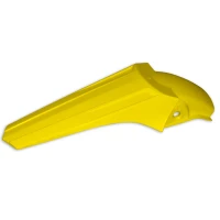 UFO КРИЛО ЗАД SUZUKI RM 85 '00-'18 RESTYLING КОЛІР ЖОВТИЙ,