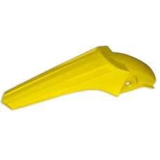 UFO КРИЛО ЗАД SUZUKI RM 85 '00-'18 RESTYLING КОЛІР ЖОВТИЙ,