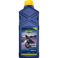 PUTOLINE МАСТИЛО SILNIKOWY 4T СУПЕР DX4 20W50 1L (AKC)