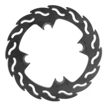 MOTO-MASTER АКЦІЯ ДИСК ТОРМОЗНИЙ ЗАД FLAME HUSQVARNA 240MM