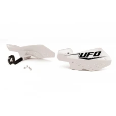 UFO КРИШКИ RAK (РУЧКА) VIPER 2 КОЛІР БІЛИЙ (Z КРІПЛЕННЯМИ 22MM)