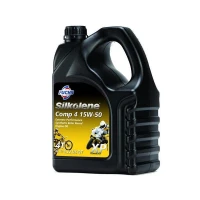 SILKOLENE МАСТИЛО SILNIKOWY POLSYNTETYCZNY COMP 4 XP 15W50 4L (CUB)