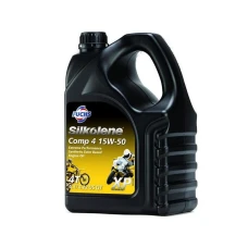 SILKOLENE МАСТИЛО SILNIKOWY POLSYNTETYCZNY COMP 4 XP 15W50 4L (CUB)