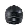 KENNY RACING 2025 ШОЛОМ ВІДКРИТИЙ JET МОДЕЛЬ MILES SOLID MATT BLACK КОЛІР ЧОРНИЙ РОЗМІР S ( 55 - 56 CM ) - зображення 3