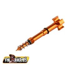 FM-PARTS БОЛТ РЕГУЛЮВАННЯ SKLADU MIESZANKI DO КАРБЮРАТОРА KEIHIN (FUEL MIXTURE SCREW) КОЛІР КОЛІР ПОМАРАНЧ