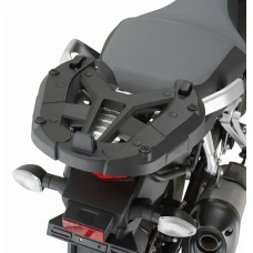 KAPPA СТЕЛАЖ БАГАЖНИКА ЦЕНТРАЛЬНОГО SUZUKI DL 1000 V-STROM (14-15) ( Z ПЛИТА MONOKEY )