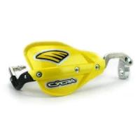 CYCRA КРИШКИ RAK (HANDBARY-ALUMINIOWY ЯДРО) Z КРІПЛЕННЯМ (28,6MM) МОДЕЛЬ PROBEND RACER PACK CRM КОЛІР ЖОВТИЙ