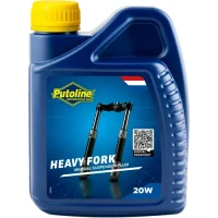 PUTOLINE МАСТИЛО DO ТЕЛЕСКОПІЧНИЙ / АМОТРТИЗАТОРІВ / ПІДВІСКИ FORK OIL HEAVY FORK 20W 500ML (AKC)