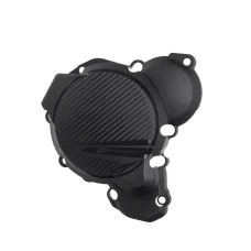 POLISPORT ЗАХИСТ КРИШКИ (DEKLA) ГЕНЕРАТОР KTM EXC/XC-W 250/300 '24; HUSQVARNA TE 250/300 '24; GAS GAS EC 250/300 '24 КОЛІР ЧОРНИЙ