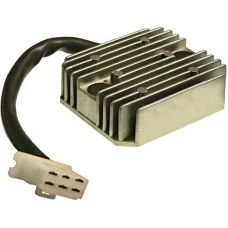 ARROWHEAD (JN) РЕГУЛЯТОР НАПРУГИ KAWASAKI KZ 1000 J '81-83, KZ 1000 K '81-82, KZ 1000 M '81-82, KZ 1000 P '82-05, ZX 1100 / GPZ 1100 '83-85, ZX 750 E ТУРБО '84-85 (AKI6012)