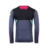 KENNY RACING СОРОЧКА CROSS\/ENDURO МОДЕЛЬ TRACK FOCUS NEON КОЛІР CZARNY\/SZARY\/ZOLTY\/ROZOWY РОЗМІР XXXL - зображення 2