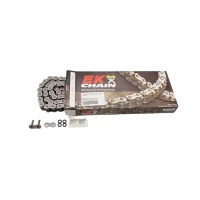 EK ЛАНЦЮГ EK525MVXZ2 110 QX-RING (DO 1000CCM) (41,8KN) (MADE IN JAPAN) (КРИШКА)