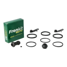 FRENKIT MOTO 2026/05 КОМПЛЕКТ РЕМОНТУ СУПОРТА ТОРМОЗНОЇ NISSIN (USZCZELNIACZE TLOCZKA FI 23 / 25 / 27MM) ПЕРІД HONDA CBR 1100 XX '97-'00, NSS 250 '01-'04, FORESIGHT 250 '97-'05, NSS 250 FORZA X '06-, VFR 800 '98-'01, VTX 1800 '01-'06
