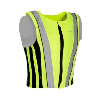 OXFORD ЖИЛЕТ ВІДБЛИСКУЮЧІ ТОП ACTIVE КОЛІР ЖОВТИЙ FLUO РОЗМІР S