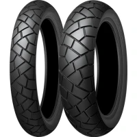 DUNLOP ШИНА 160/60R17 TRAILMAX MIXTOUR 69H TL ЗАД DOT 03/2026