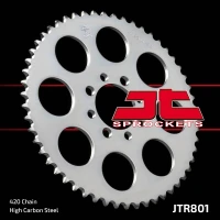 JT ЗІРОЧКА ЗАД 801 43 KAWASAKI AE 80 (81-89), AR 80 (82-92) (80143JT) (LANC. 420)