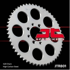 JT ЗІРОЧКА ЗАД 801 43 KAWASAKI AE 80 (81-89), AR 80 (82-92) (80143JT) (LANC. 420)