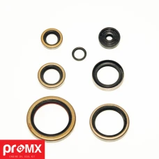 PROMX КОМПЛЕКТ (НАБІР) УЩІЛЬНЮВАЧІ SILNIKOWYCH KTM 250SX (00-02), 250EXC (00-03) (7SZT.)