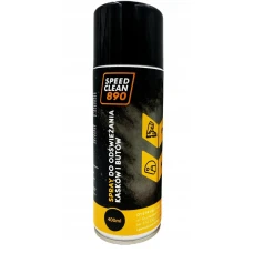 SPEEDCLEAN 890 SPRAY DO ODSWIEZANIA KASKOW I BUTOW ВМІСТИМІСТЬ 400ML