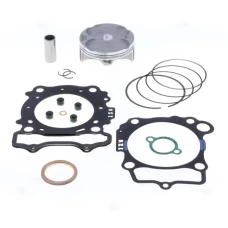 ATHENA 2025/06 ПОРШЕНЬ Z USZCZELKAMI TOP-END YAMAHA YZ 250 F (YZF250) '16-'18, YZ 250 FX '17-'19 (4T) KUTY (STD. + 0,02MM = 76.97MM) (13.5:1)