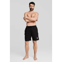 DIVERSE (2025) ШОРТИ DKR SWIM 253 КОЛІР ЧОРНИЙ РОЗМІР L